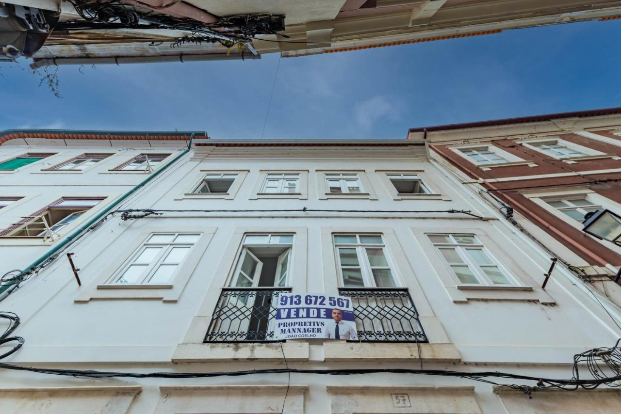 Historic Center 1 Apartment Coimbra Exterior photo